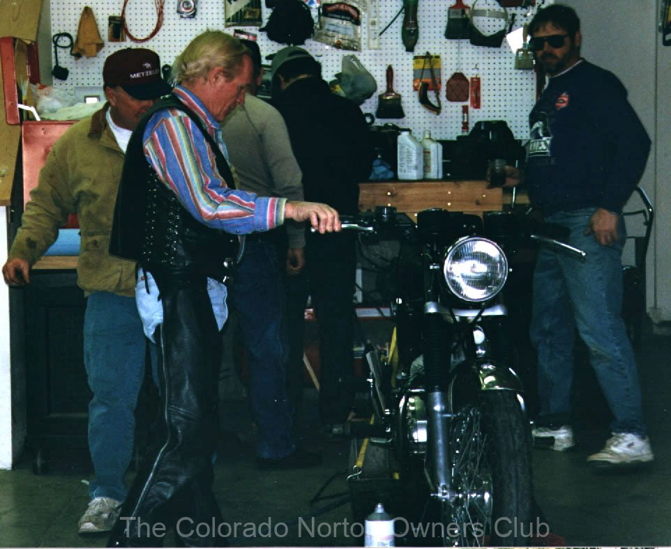 Tech Day – Spring 1997