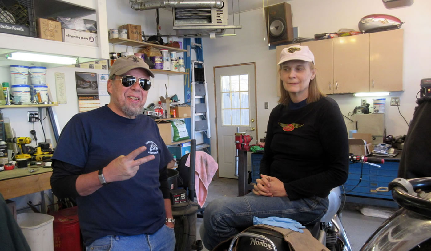 Colorado Norton Owners Club 18