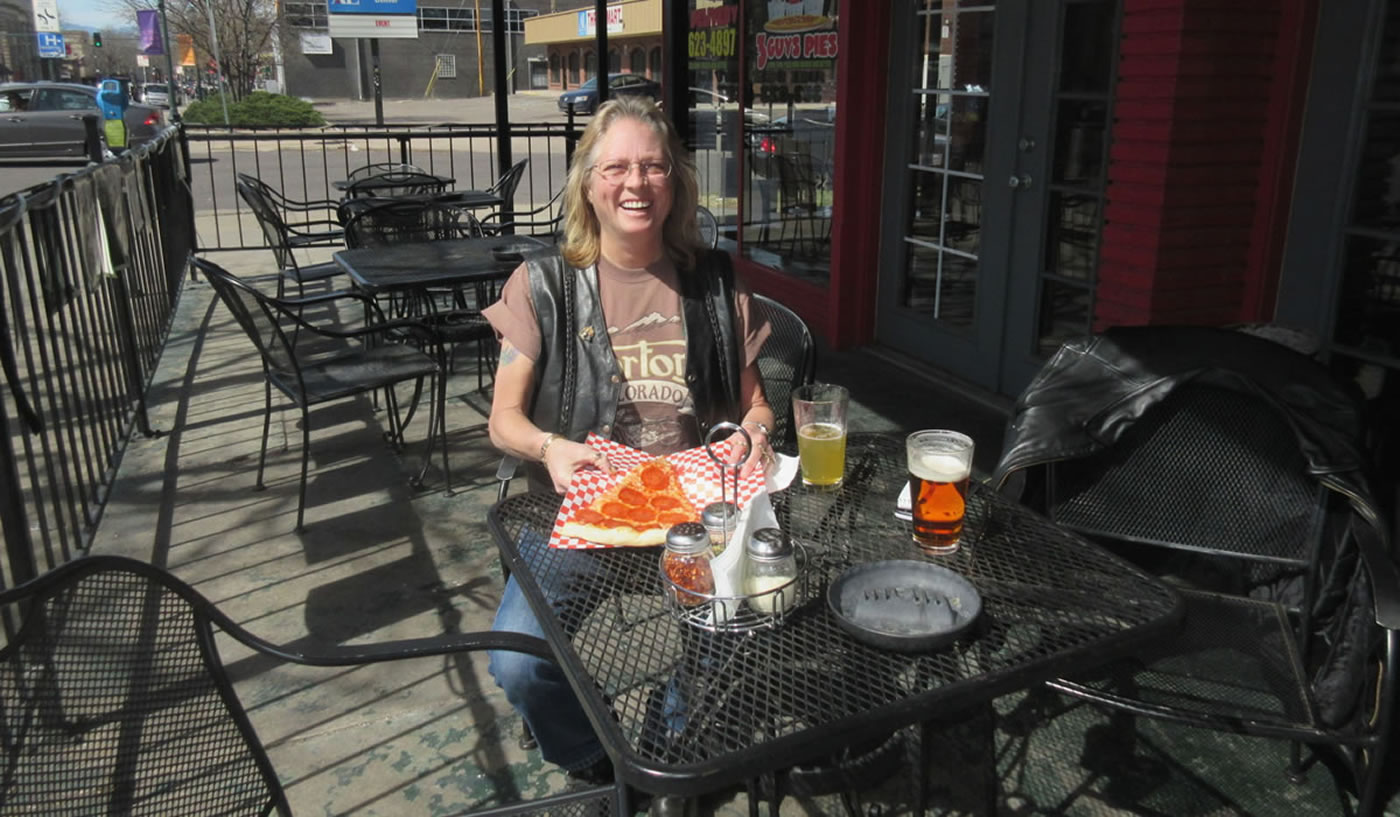 Colorado Norton Owners Club 22