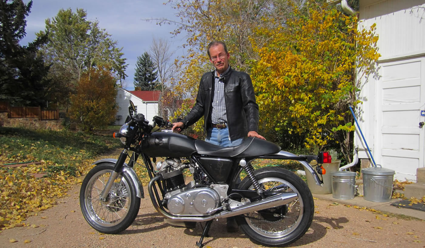 Colorado Norton Owners Club 24