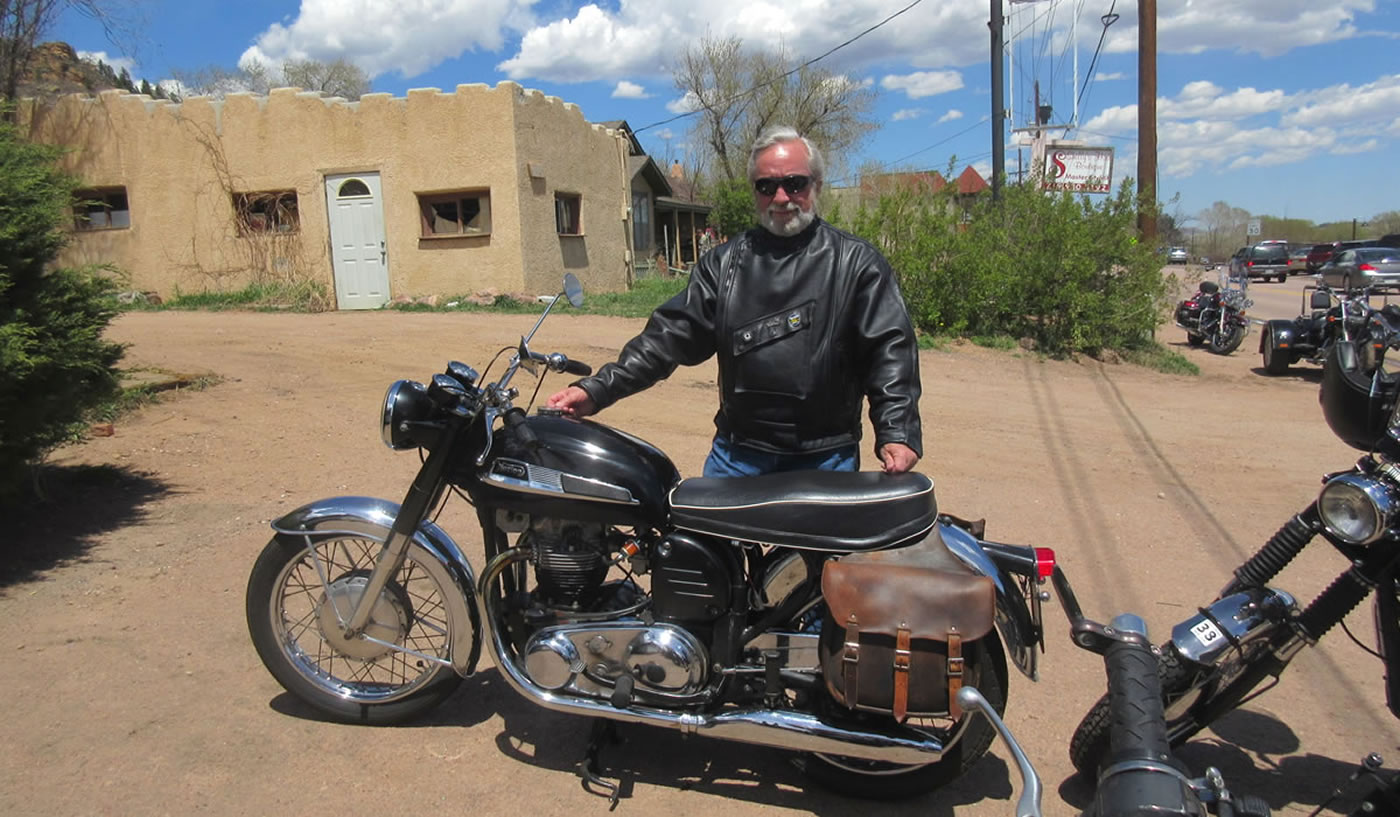 Colorado Norton Owners Club 25
