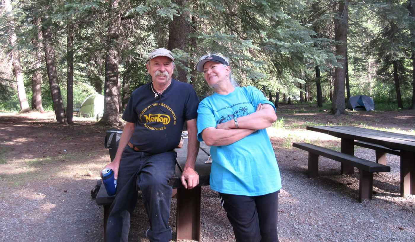 Colorado Norton Owners Club 27