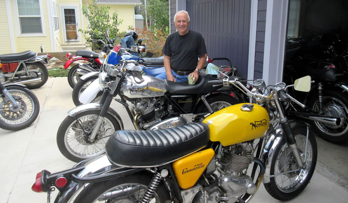 Colorado Norton Owners Club 31
