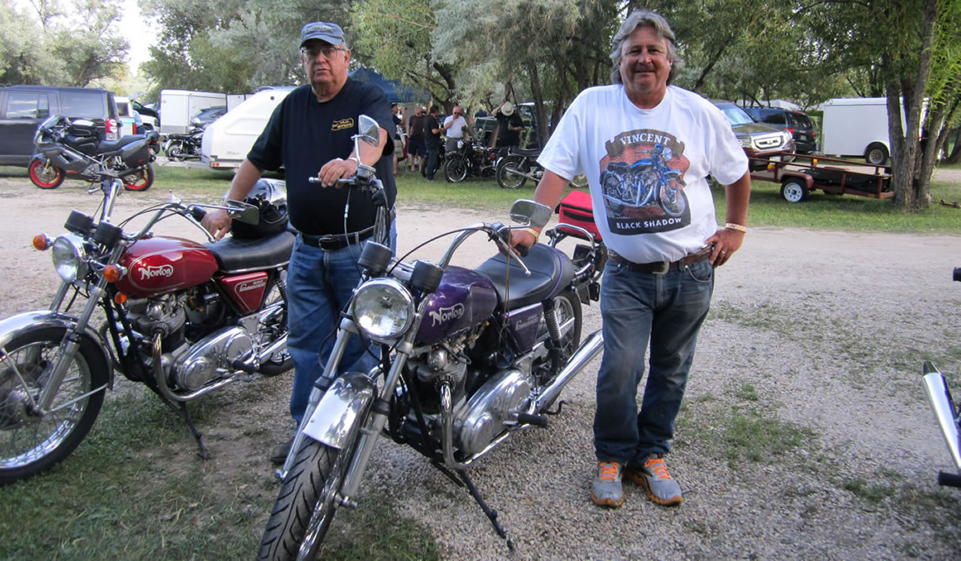 Colorado Norton Owners Club 44