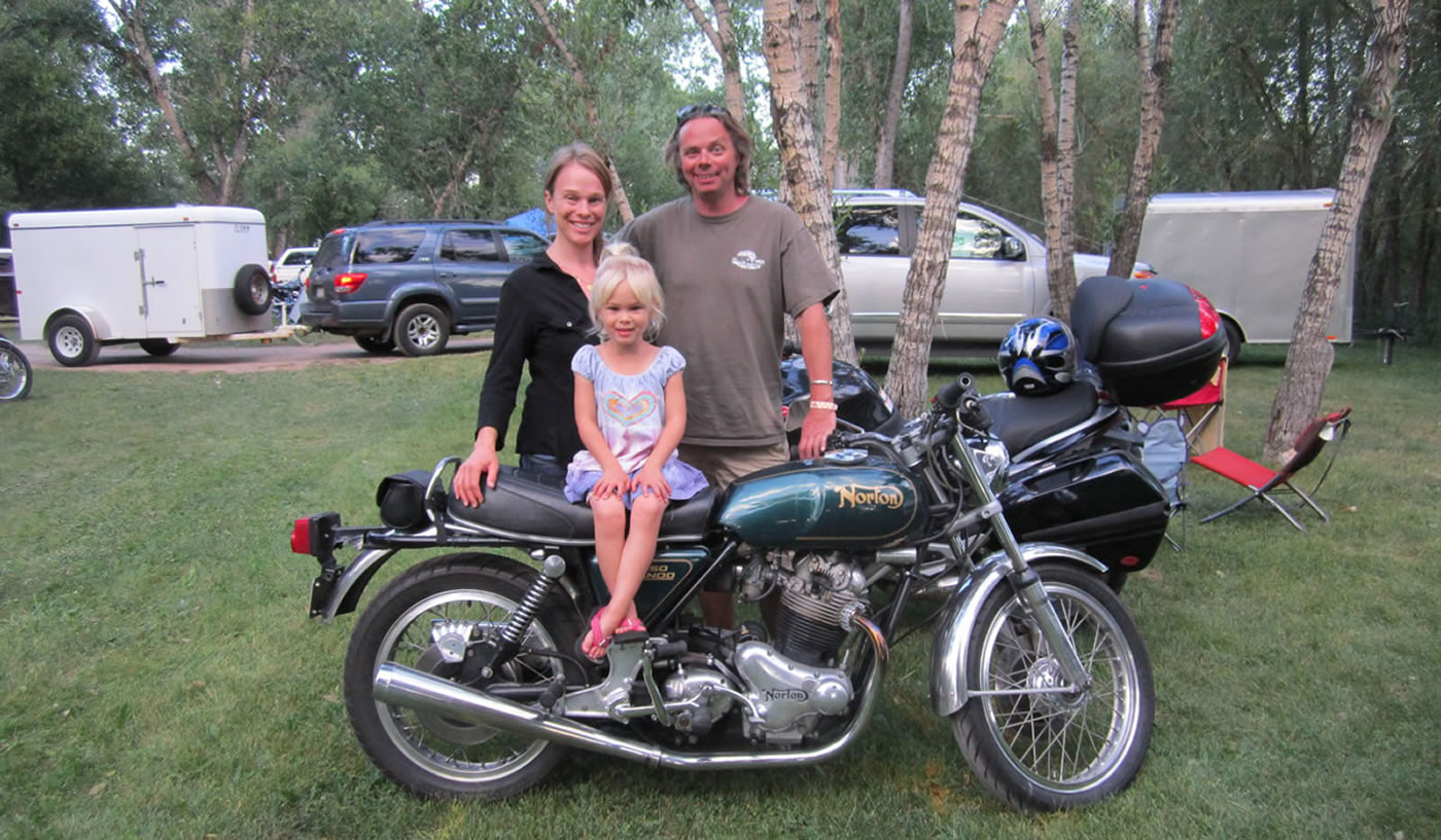 Colorado Norton Owners Club 46