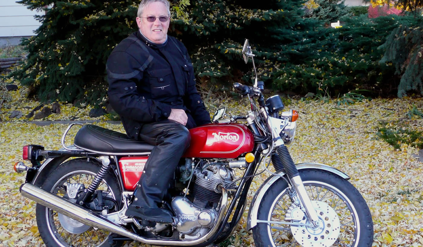 Colorado Norton Owners Club 5