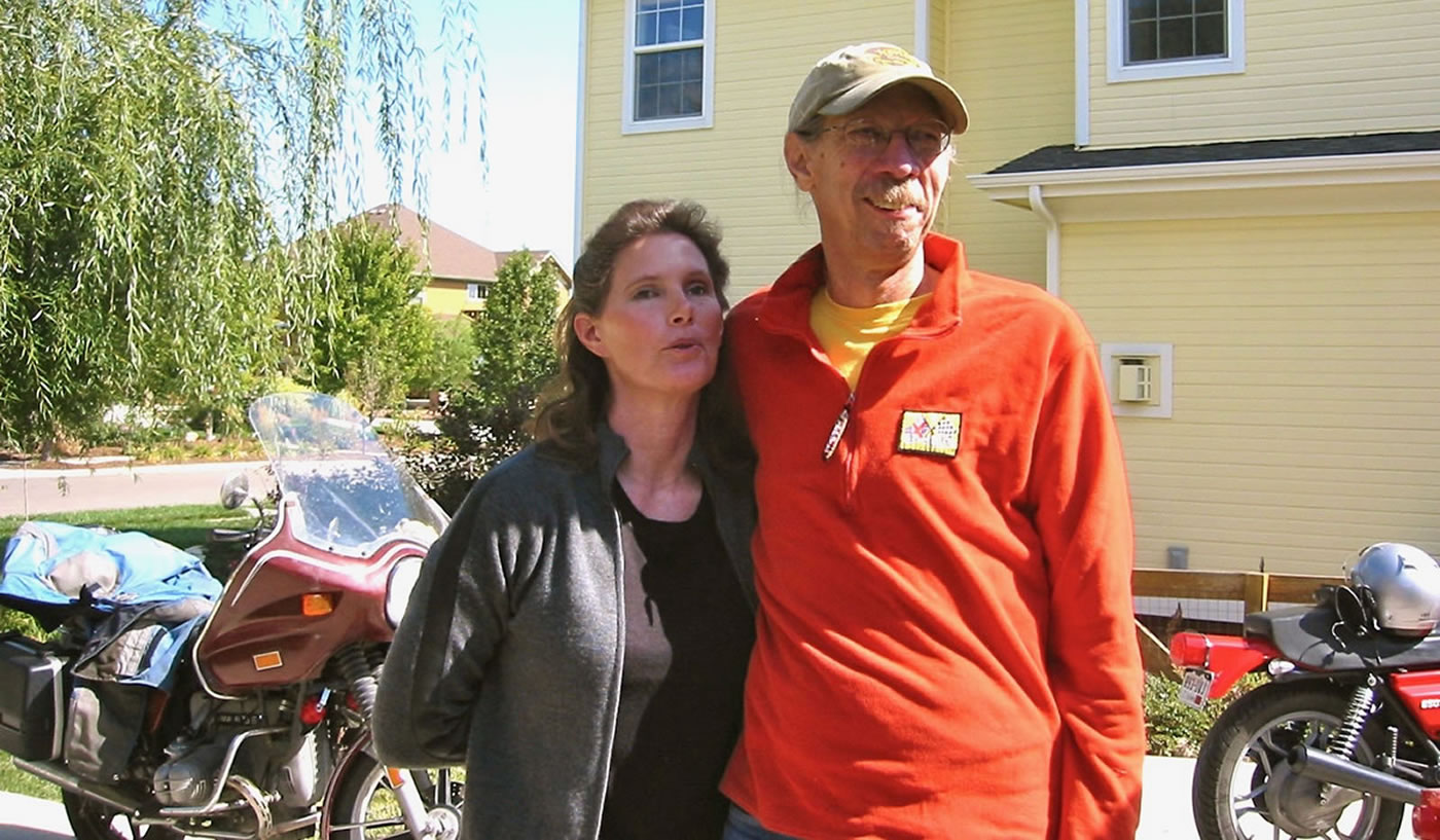 Colorado Norton Owners Club 67