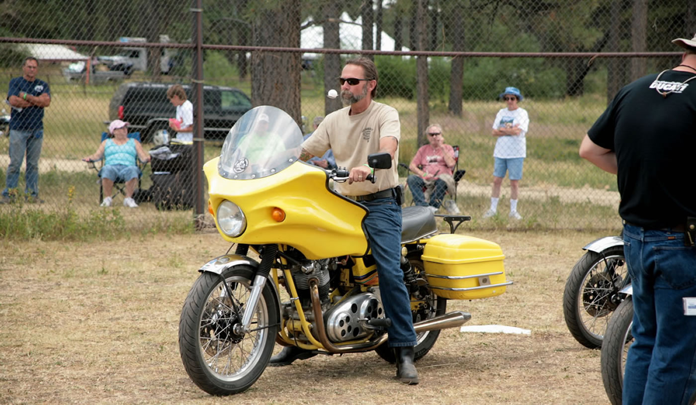 Colorado Norton Owners Club 72