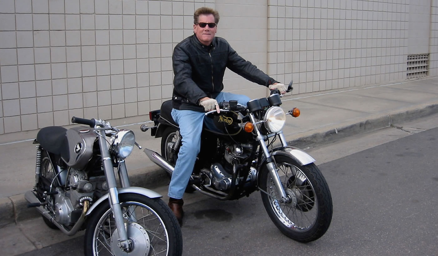 Colorado Norton Owners Club 74