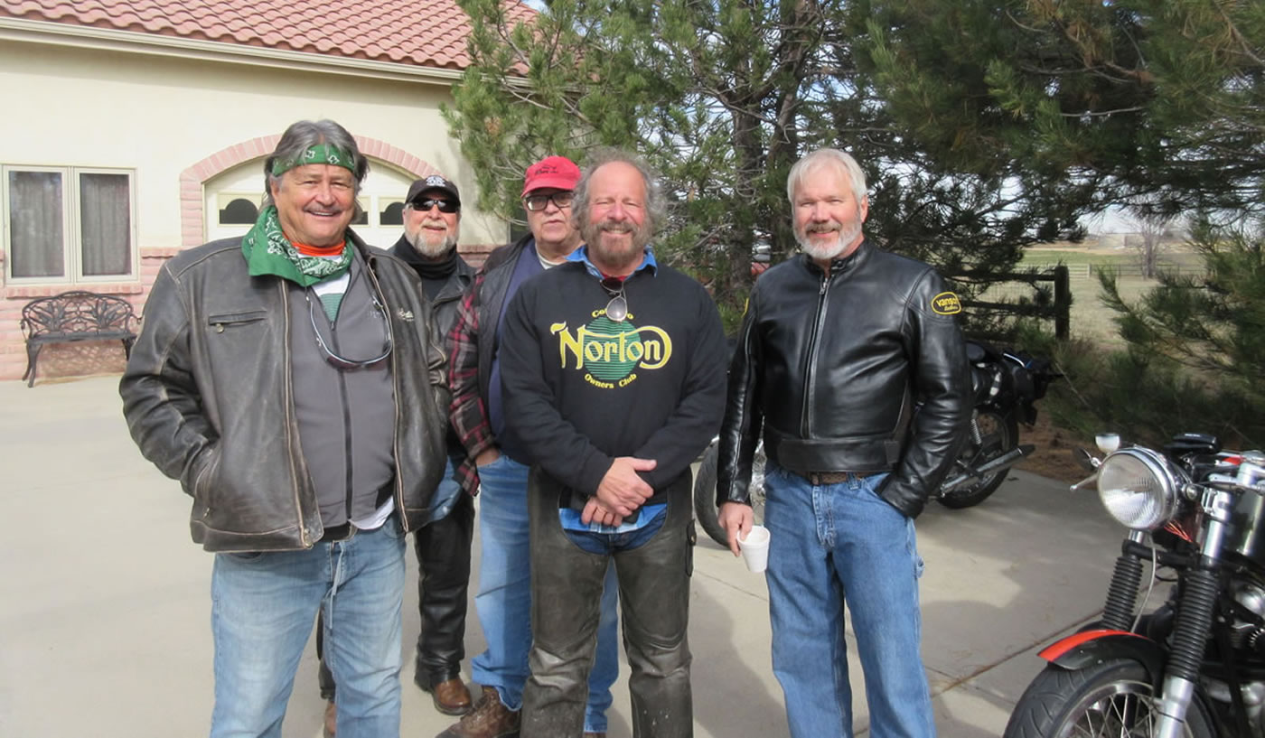 Colorado Norton Owners Club